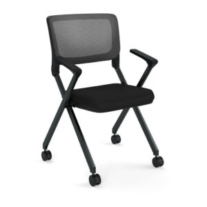 Julep Nesting Guest Chair with Arms
