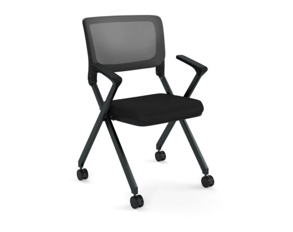 Julep Nesting Guest Chair with Arms