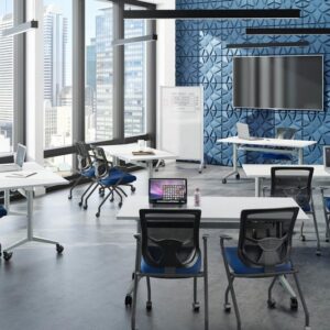 Coolmesh Pro Nesting Chair - Image 3