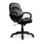 presta mid back chair