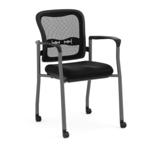 Spice! Stackable Mesh Guest Chair - Image 3