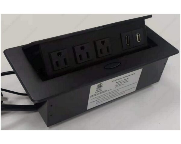Black Power Module