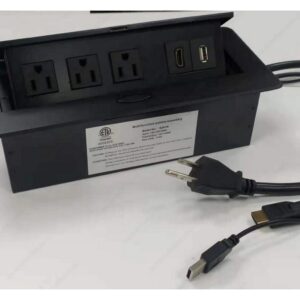 Black Power Module