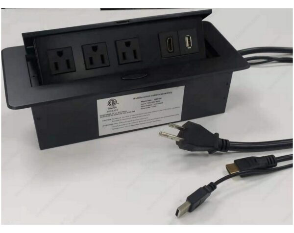 Black Power Module