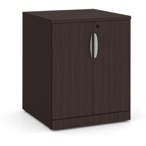 Mobile Locking Double Door Storage Cabinet - Image 6