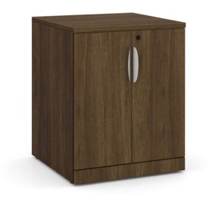Mobile Locking Double Door Storage Cabinet - Image 4