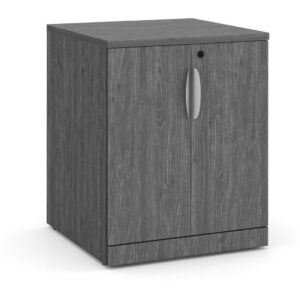Mobile Locking Double Door Storage Cabinet - Image 5