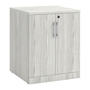 Mobile Locking Double Door Storage Cabinet - Image 2