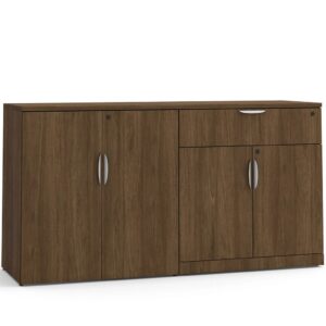 Storage Credenza with Buffet Drawer - Image 5