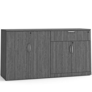 Storage Credenza with Buffet Drawer - Image 4