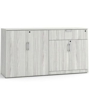 Storage Credenza with Buffet Drawer - Image 3