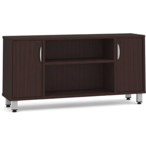 Elements Narrow Storage Credenza - Image 17