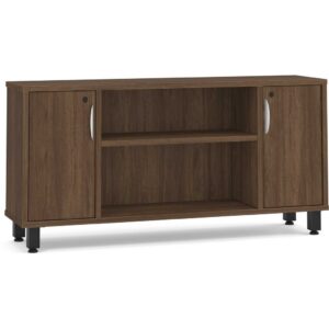 Elements Narrow Storage Credenza - Image 15