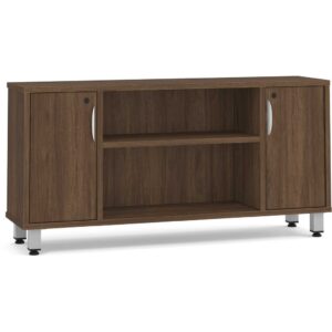 Elements Narrow Storage Credenza - Image 14