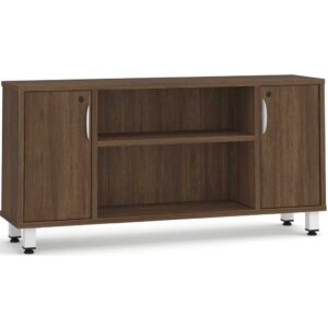 Elements Narrow Storage Credenza - Image 13