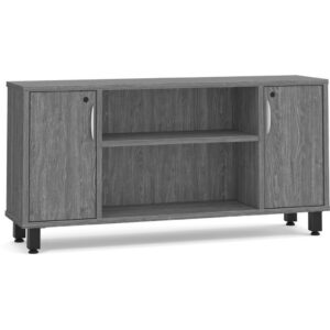 Elements Narrow Storage Credenza - Image 12