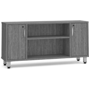Elements Narrow Storage Credenza - Image 11