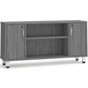 Elements Narrow Storage Credenza - Image 10