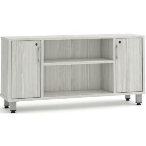 Elements Narrow Storage Credenza - Image 8