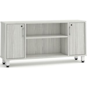Elements Narrow Storage Credenza - Image 7