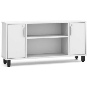 Elements Narrow Storage Credenza - Image 6