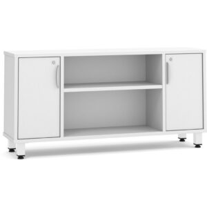 Elements Narrow Storage Credenza - Image 4