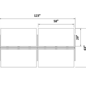 Height adjustable Desks - Image 2
