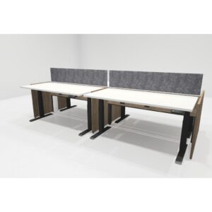 Height adjustable Desks