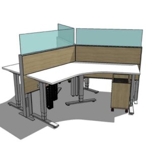 Height Adjustable Desks - Image 7