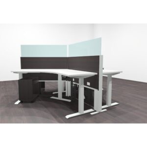Height Adjustable Desks - Image 5