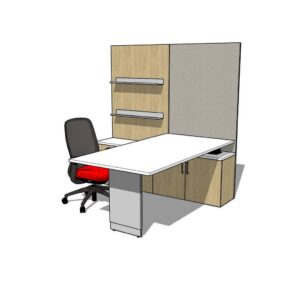 Executive L-shape - Image 4