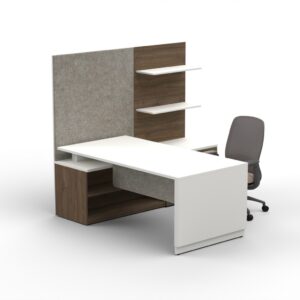 Executive L-shape
