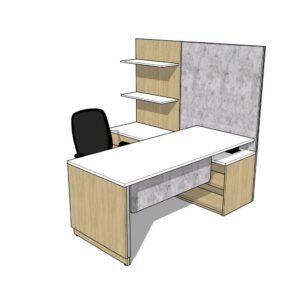 Executive L-shape - Image 4