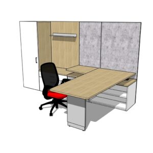 Executive Desk - Image 4