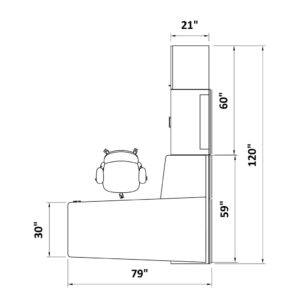 Executive Desk - Image 2