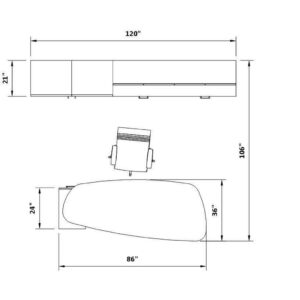 Executive Office Suite - Image 3