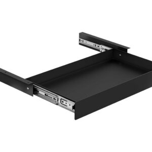Personal Metal Drawer - Black