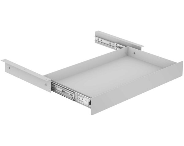 PLTPMDSILVER Personal Metal Drawer - Silver